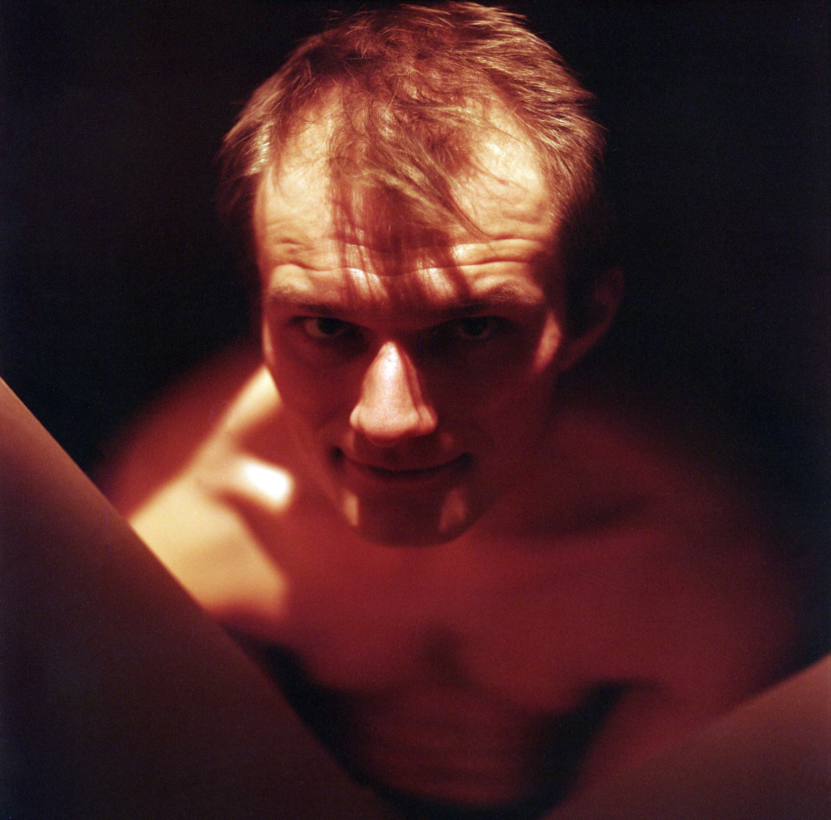 in me eye - One-man show
