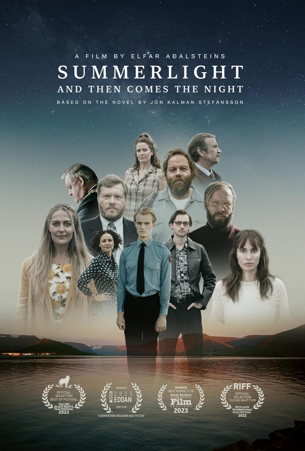 Summerlight... And Then Comes the Night (2022)